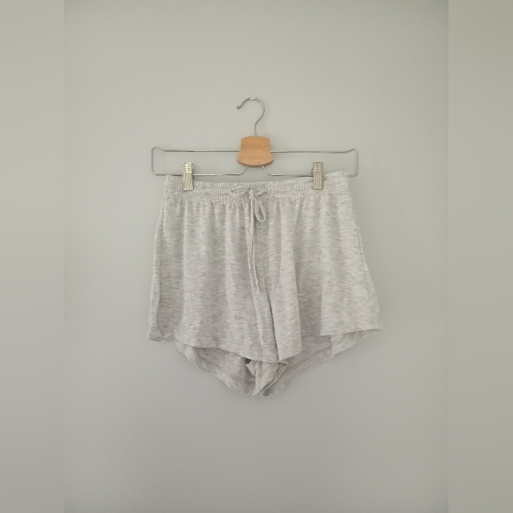 auden grey sleep shorts s